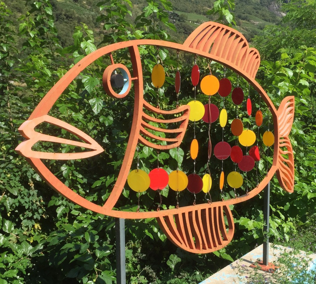 Cycling around Bolzano 