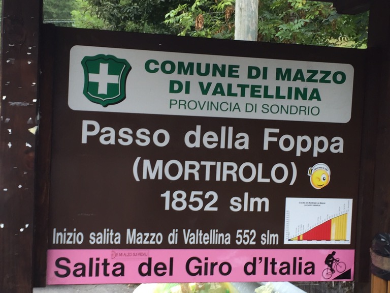 Passo di Mortirolo