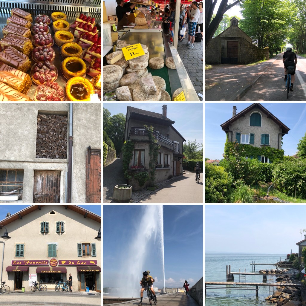 Geneva to Thonon-les-Bains