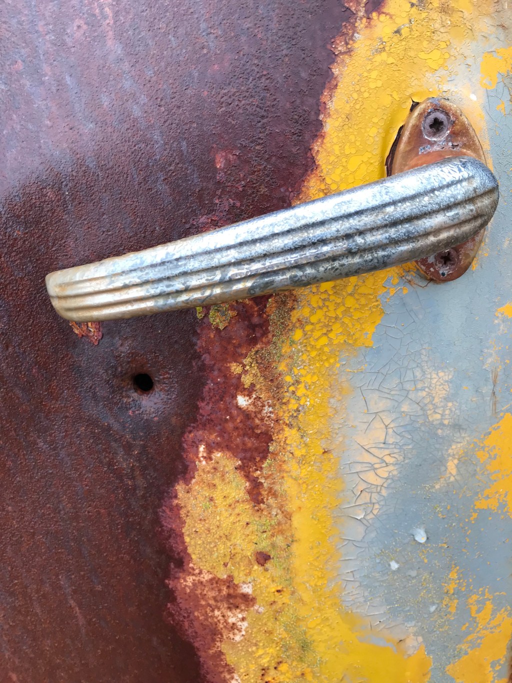 The Dead Cars of Koonalda