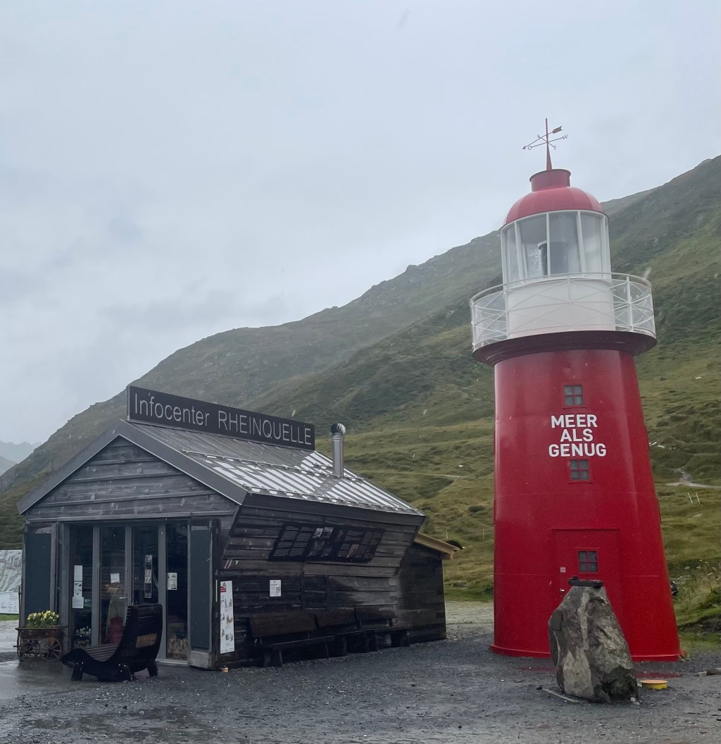 Oberalp Pass