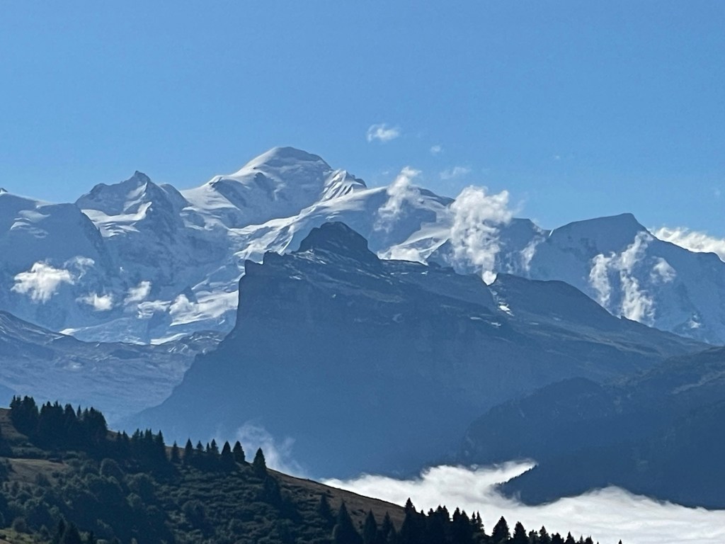 Thonon-les-Bains to Le Grand-Bornand