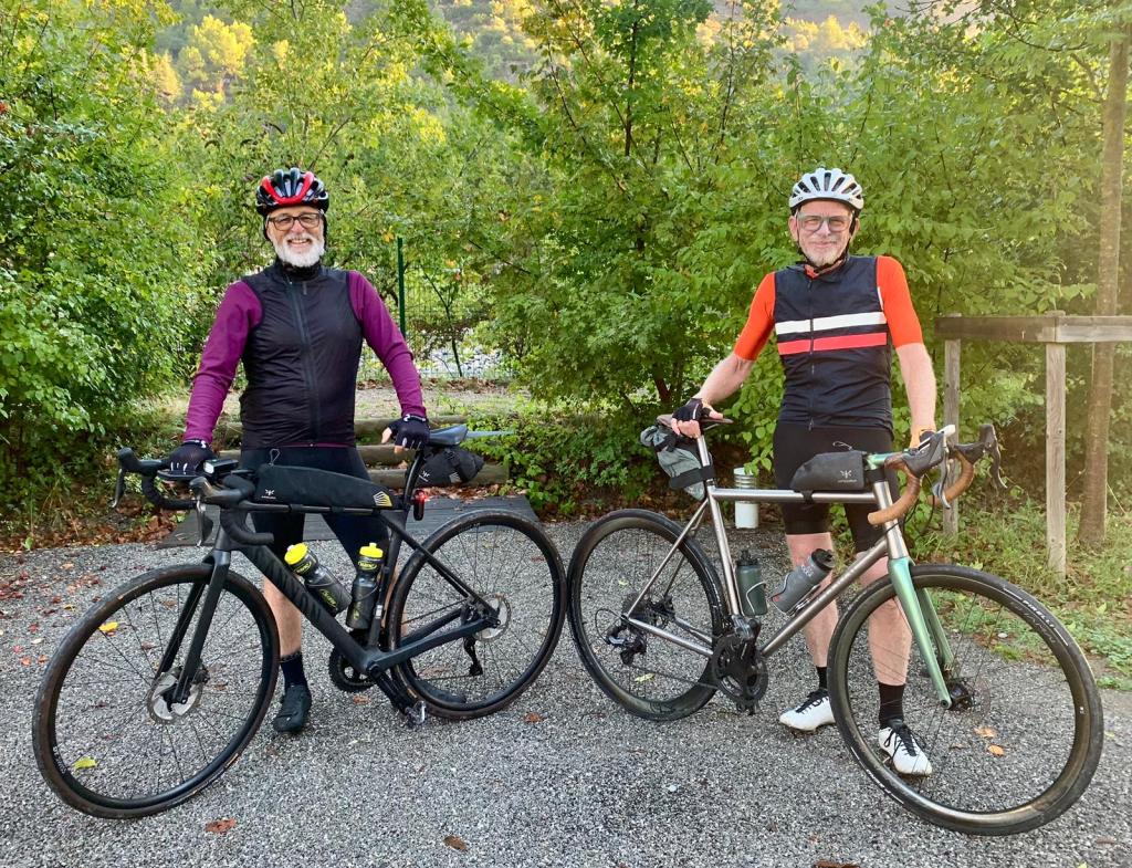 Last leg(s) to the sea